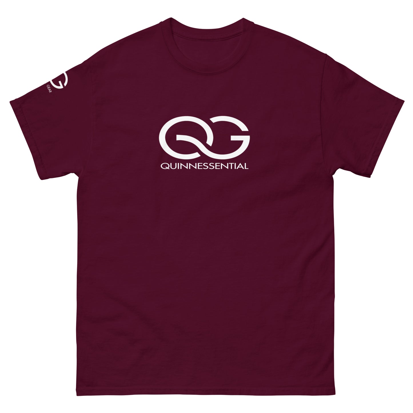 QUINNESSENTIAL Gear Unisex classic tee