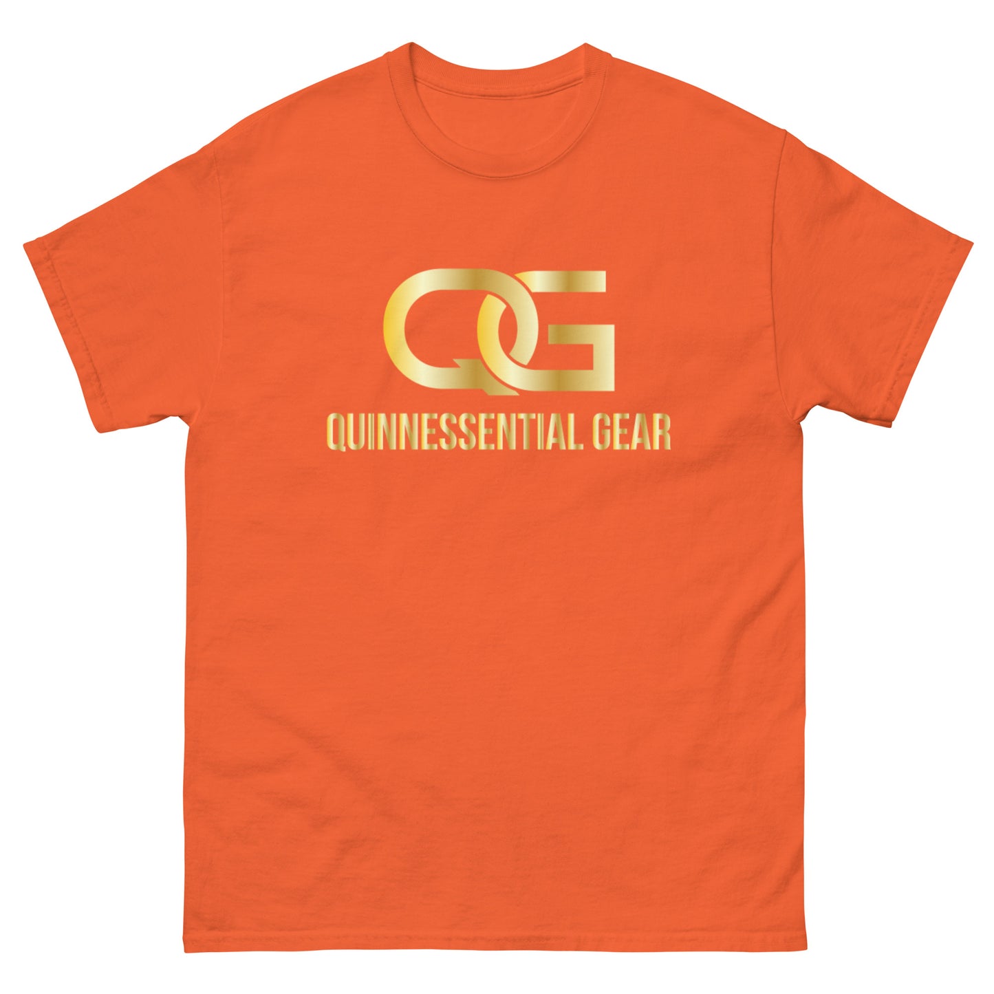 QUINNESSENTIAL Gear Unisex classic tee