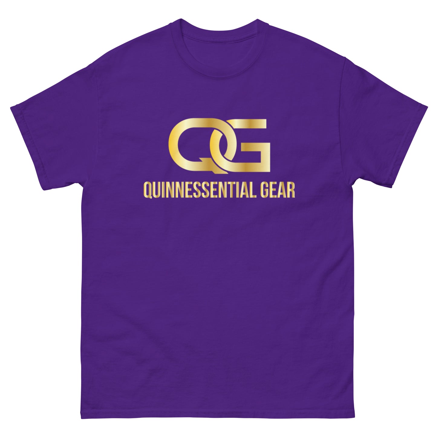 QUINNESSENTIAL Gear Unisex classic tee