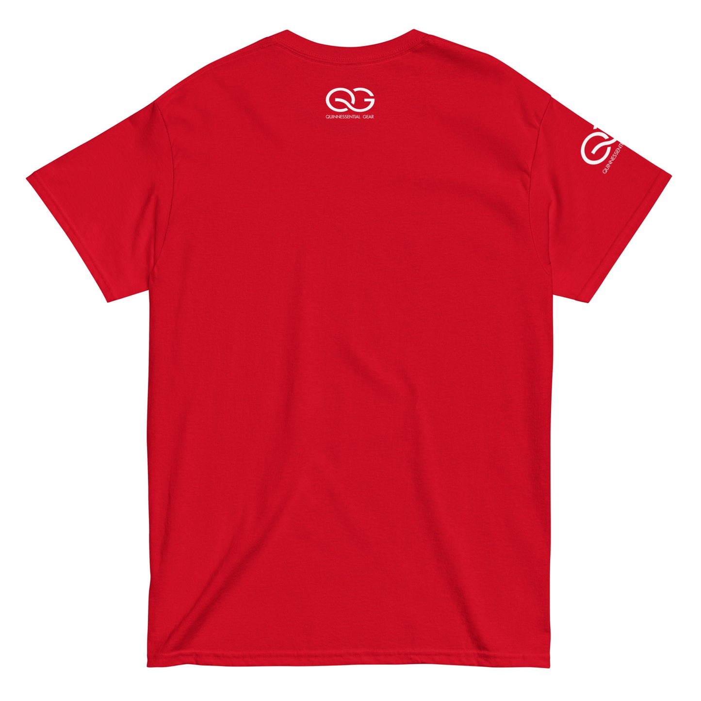 QUINNESSENTIAL Gear Unisex classic tee