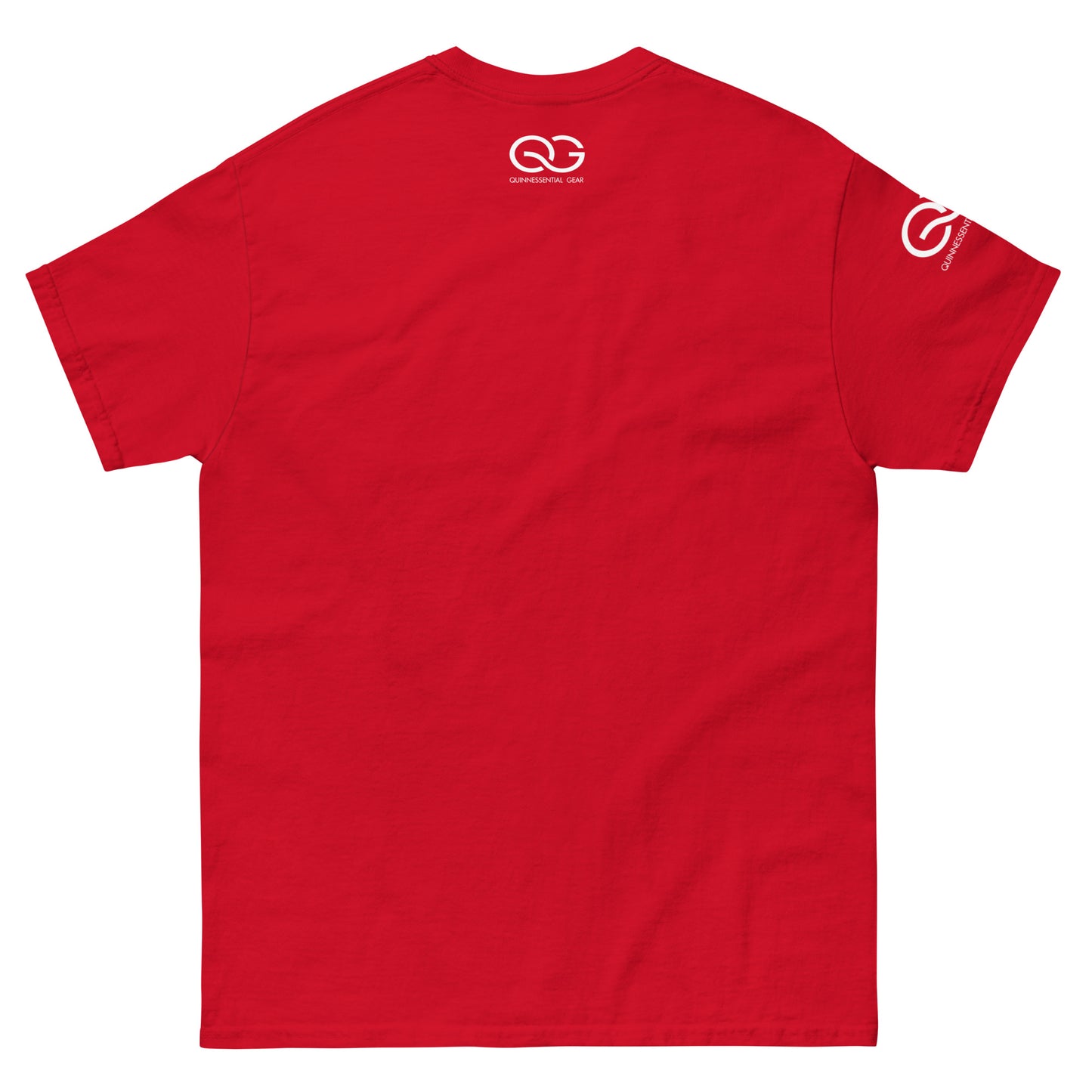 QUINNESSENTIAL Gear Unisex classic tee