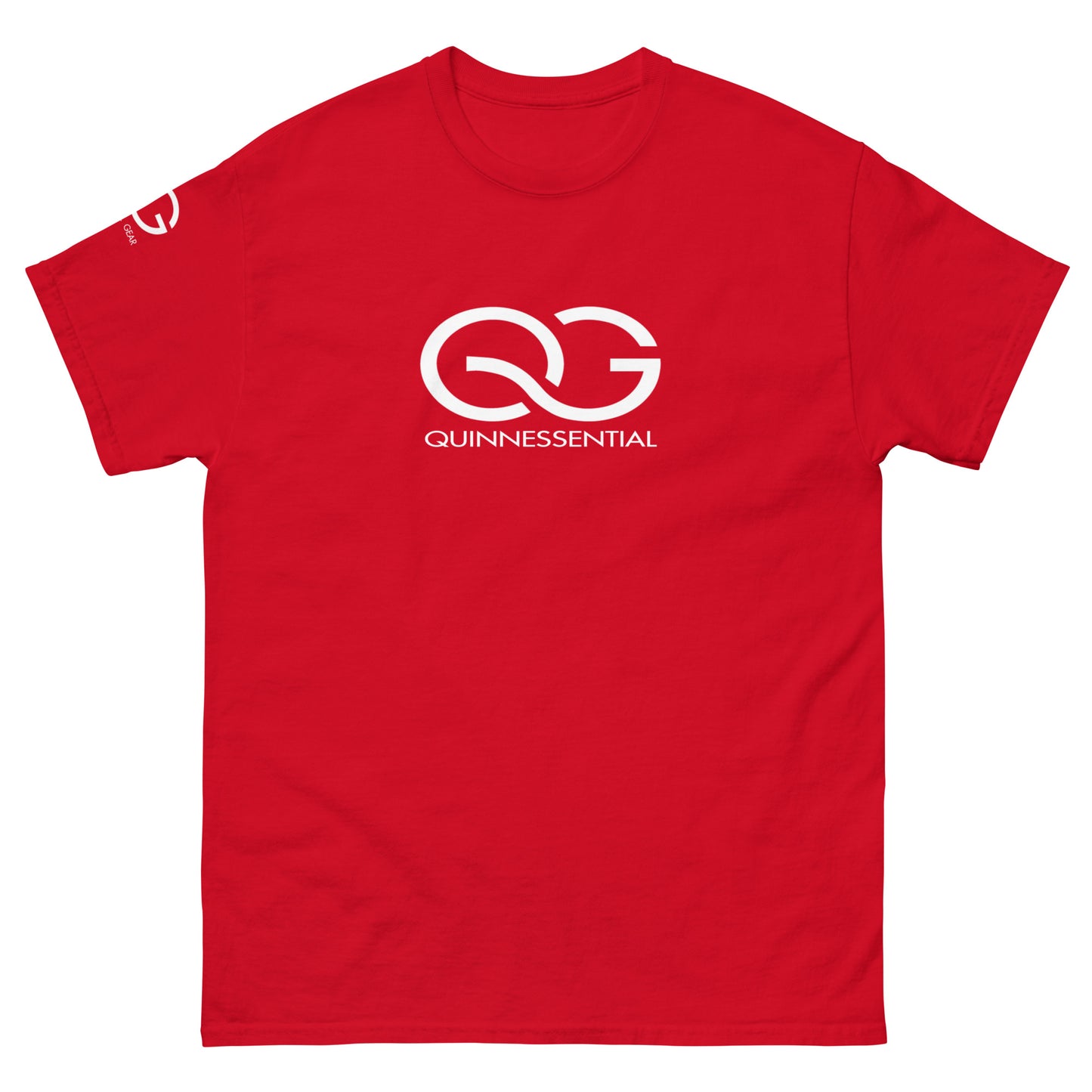 QUINNESSENTIAL Gear Unisex classic tee