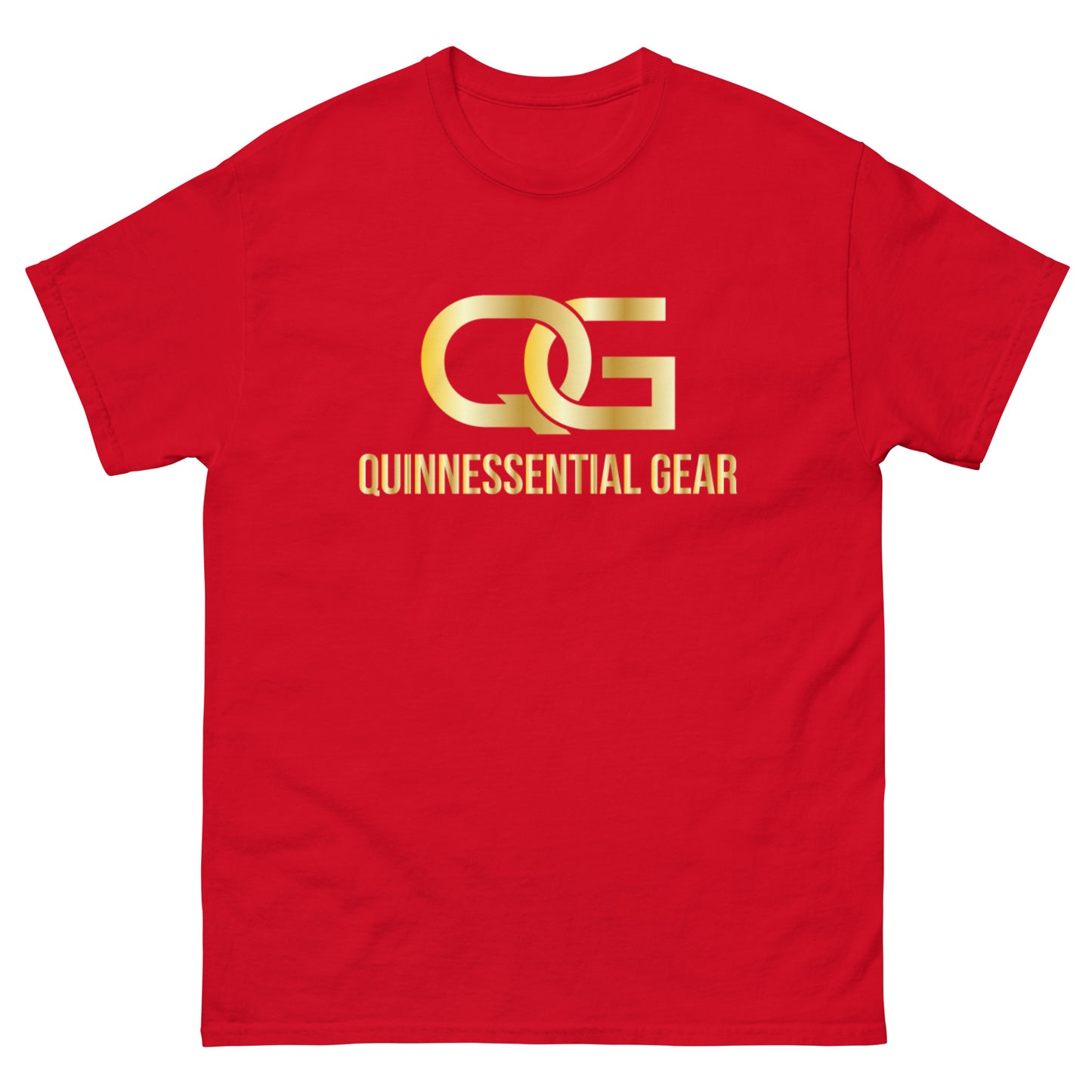 QUINNESSENTIAL Gear Unisex classic tee