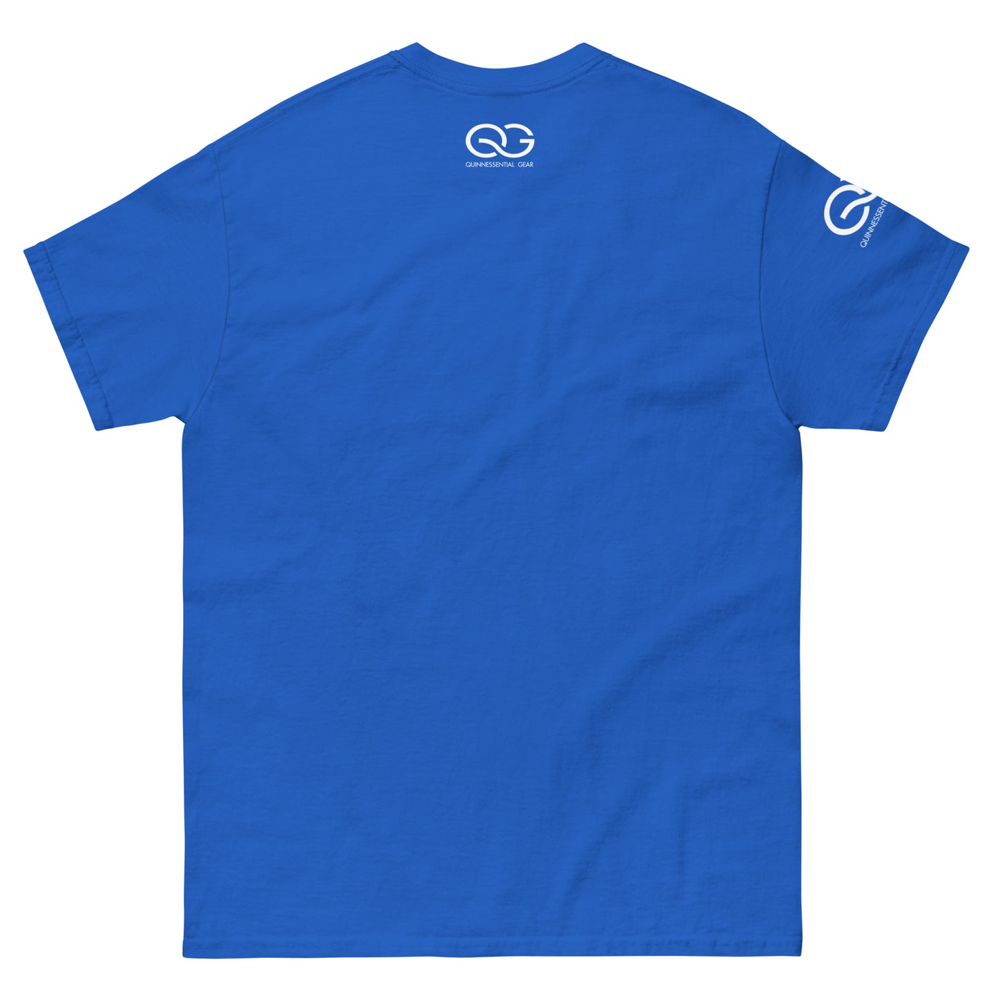 QUINNESSENTIAL Gear Unisex classic tee