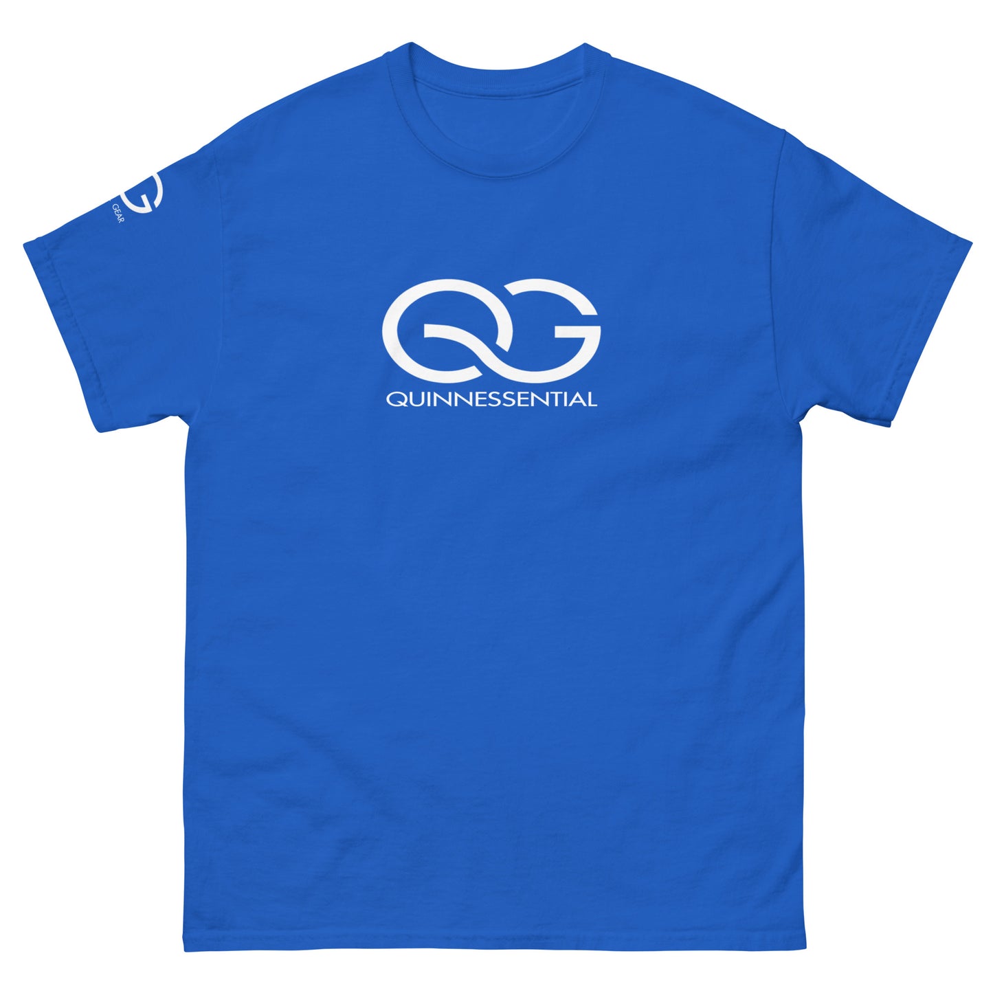QUINNESSENTIAL Gear Unisex classic tee