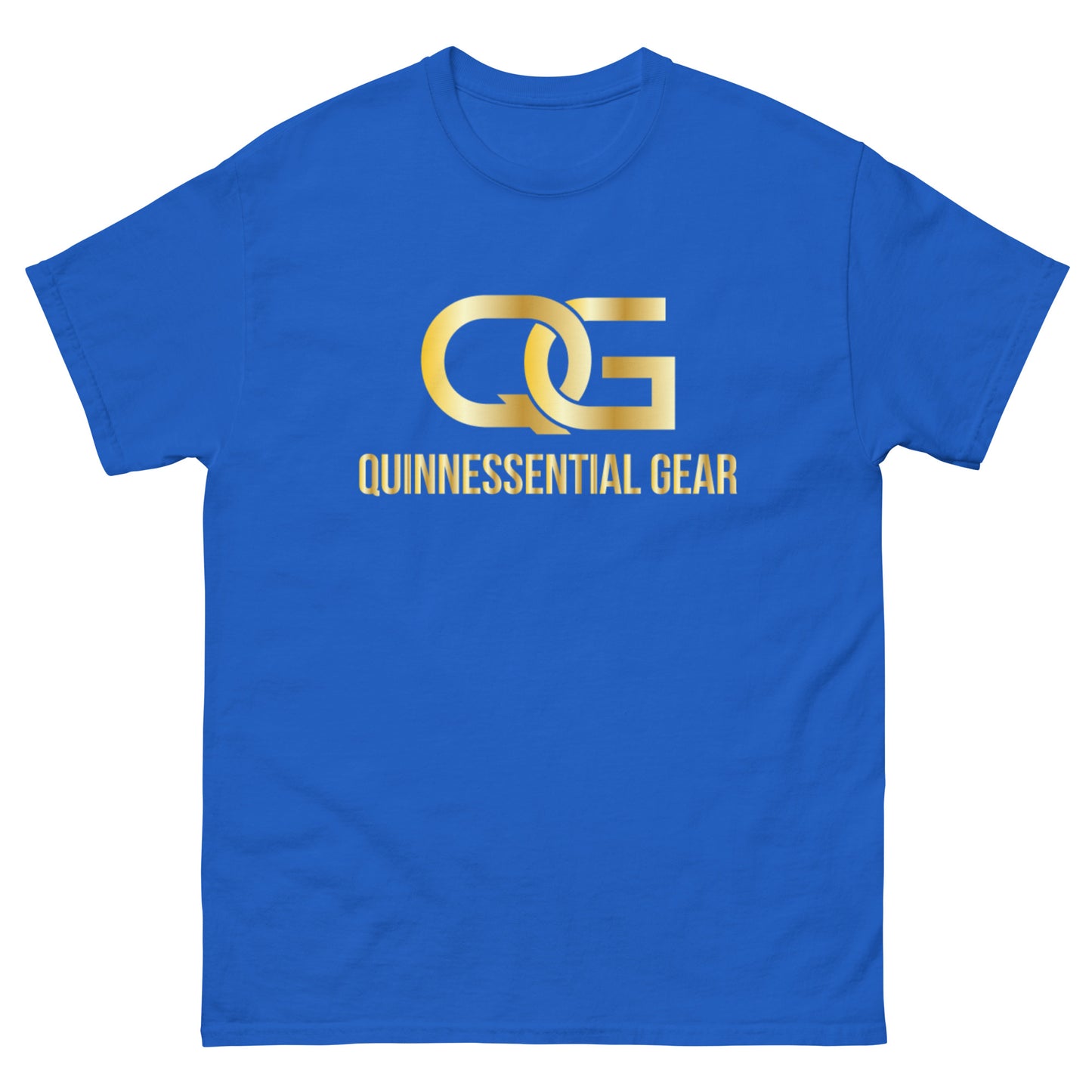 QUINNESSENTIAL Gear Unisex classic tee