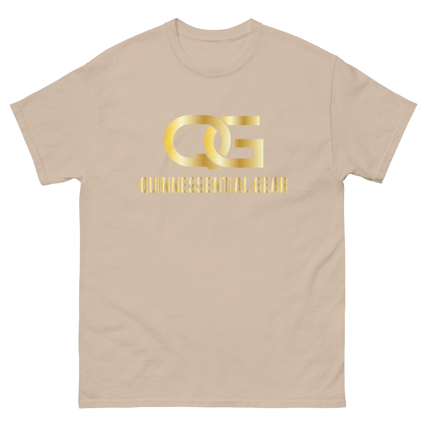 QUINNESSENTIAL Gear Unisex classic tee