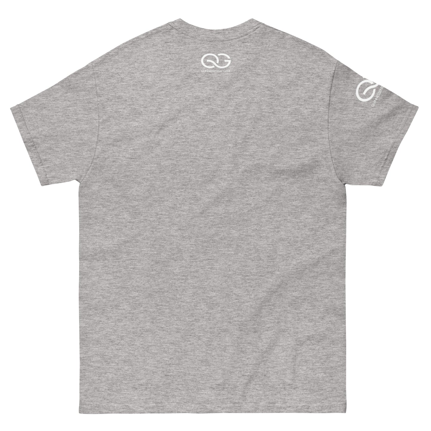 QUINNESSENTIAL Gear Unisex classic tee