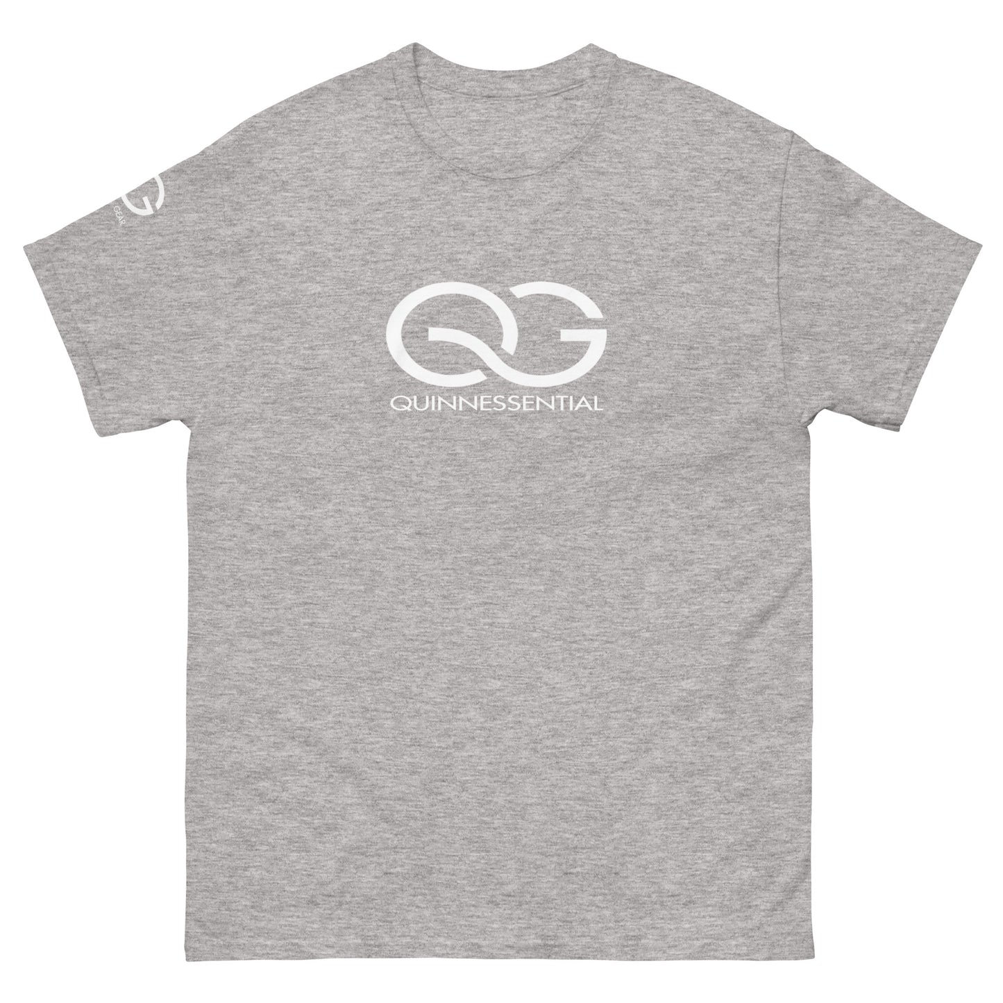 QUINNESSENTIAL Gear Unisex classic tee
