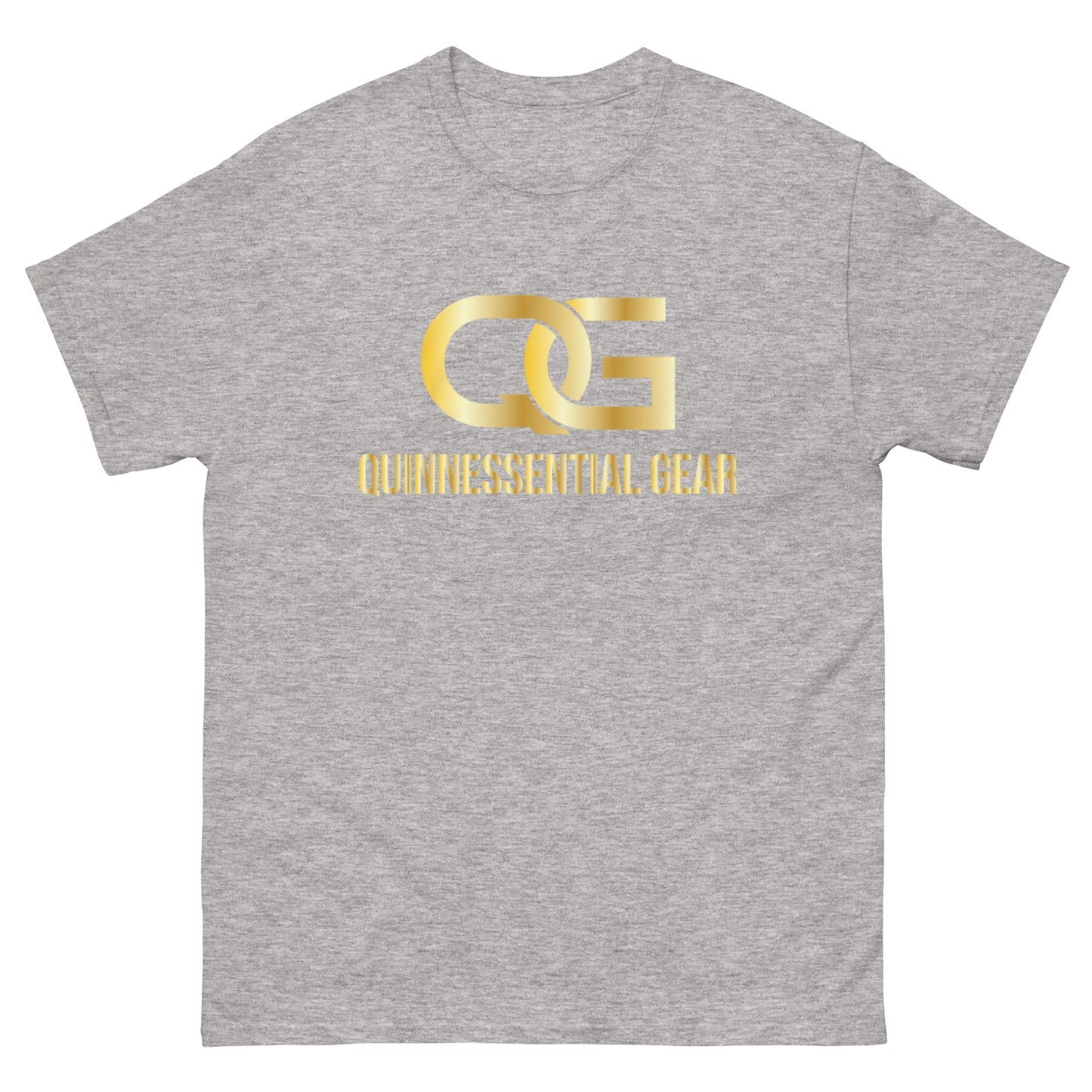 QUINNESSENTIAL Gear Unisex classic tee