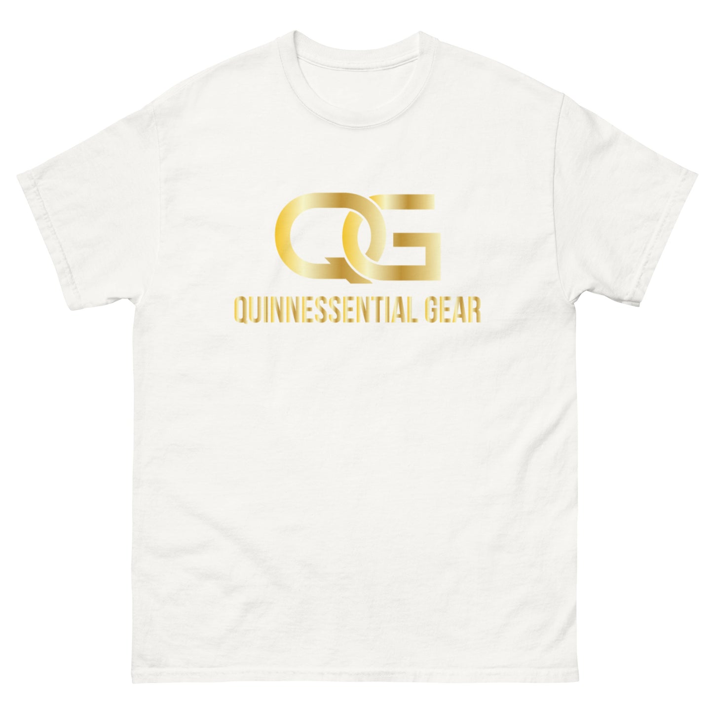 QUINNESSENTIAL Gear Unisex classic tee
