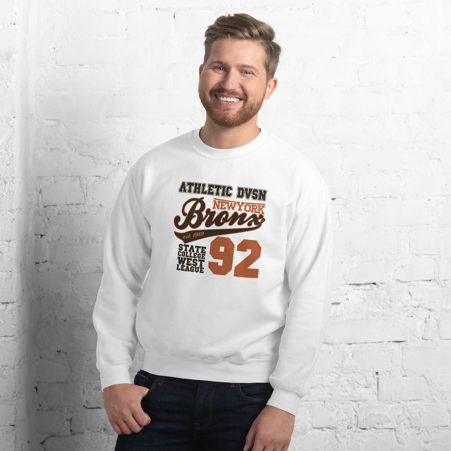 Unisex Sweatshirt