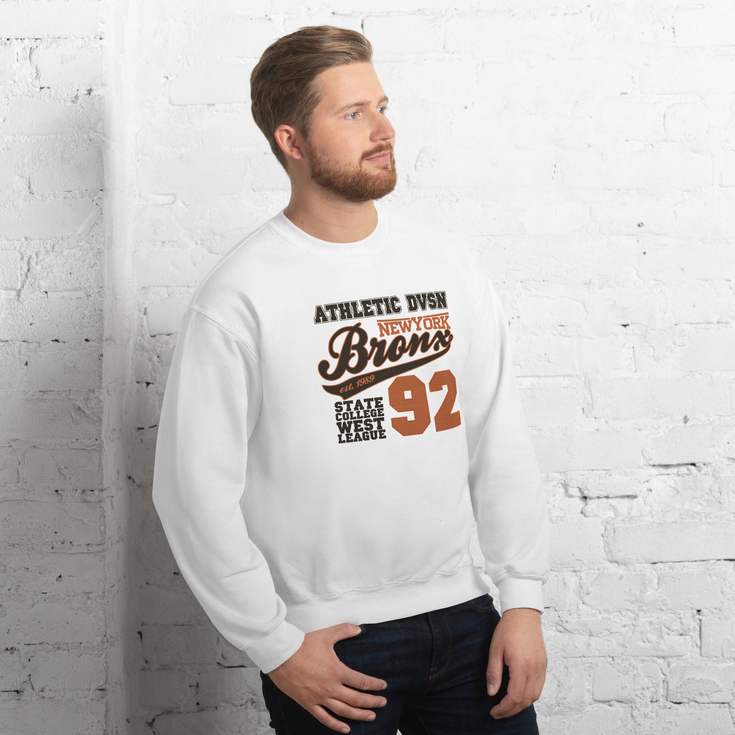 Unisex Sweatshirt