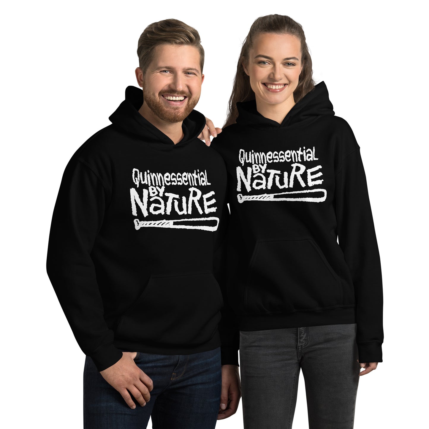 QUINNESSENTIAL By Nature Gear Unisex Hoodie