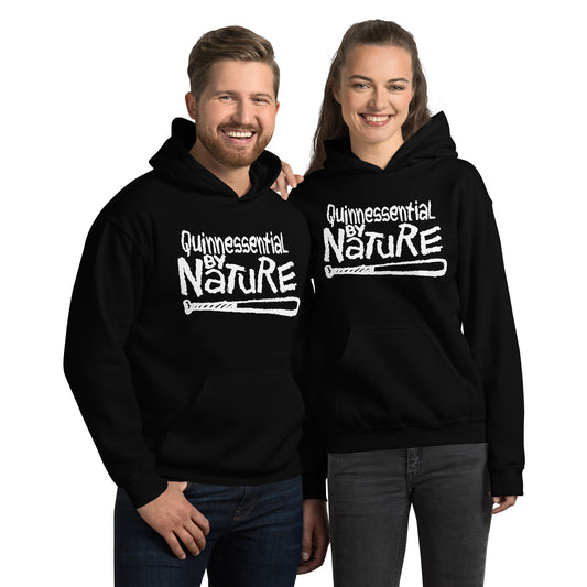 QUINNESSENTIAL By Nature Gear Unisex Hoodie