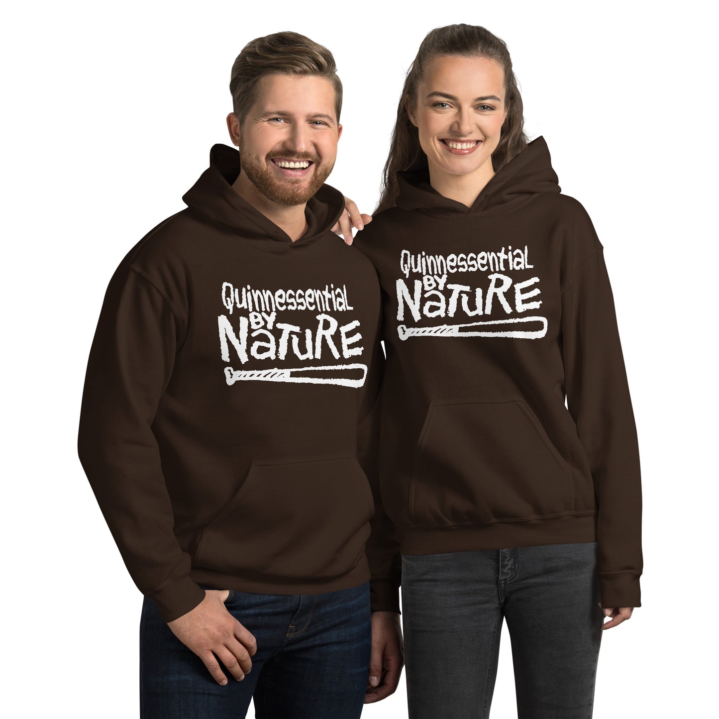 QUINNESSENTIAL By Nature Gear Unisex Hoodie