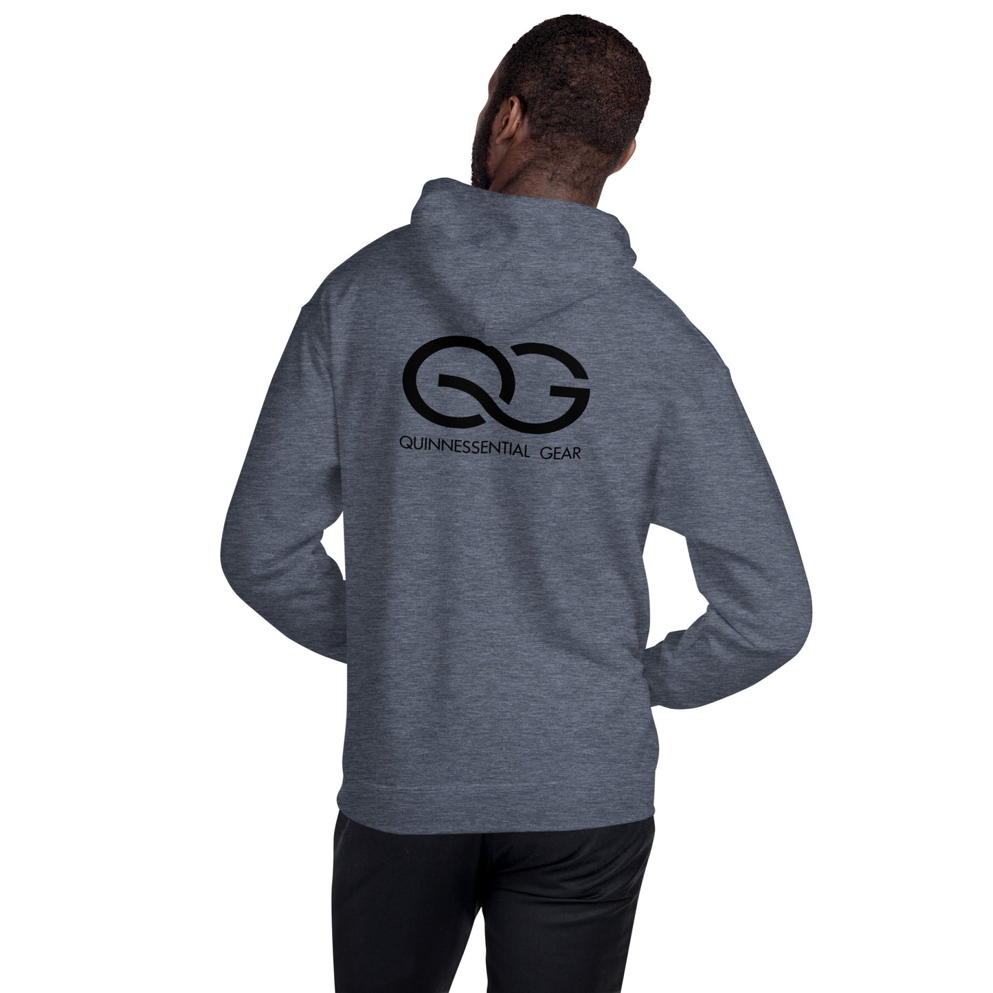 QUINNESSENTIAL by Nature Unisex Hoodie