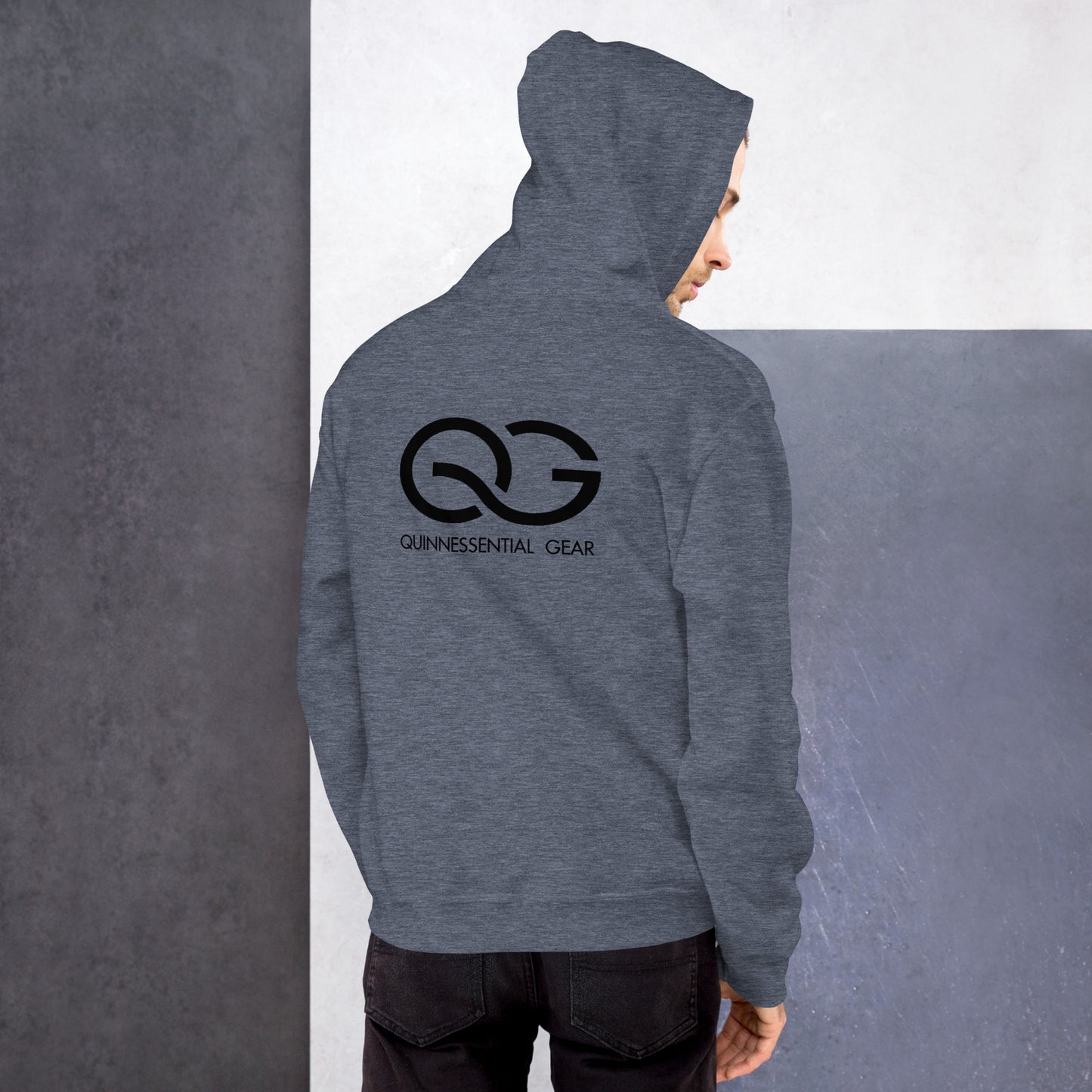 QUINNESSENTIAL by Nature Unisex Hoodie