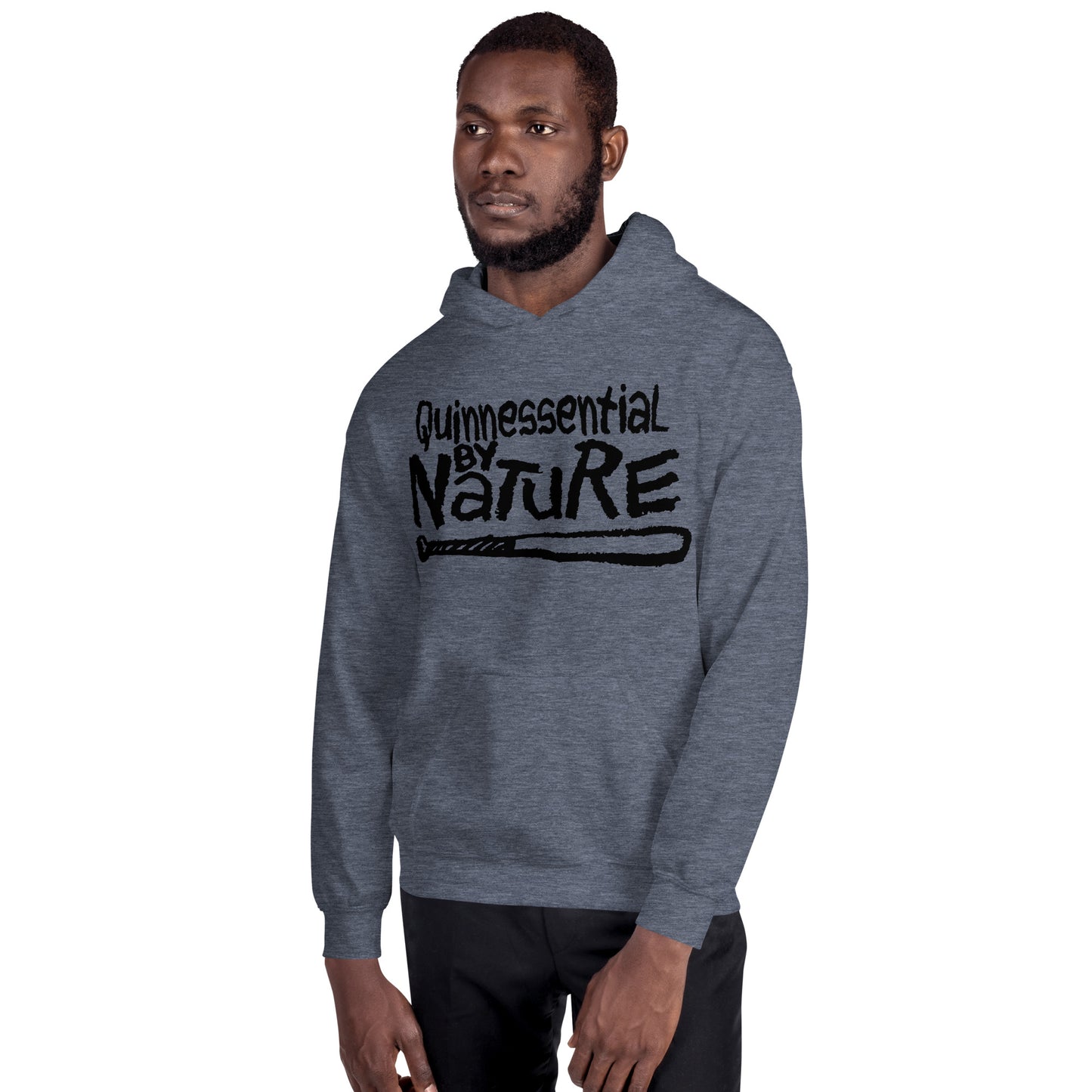 QUINNESSENTIAL by Nature Unisex Hoodie