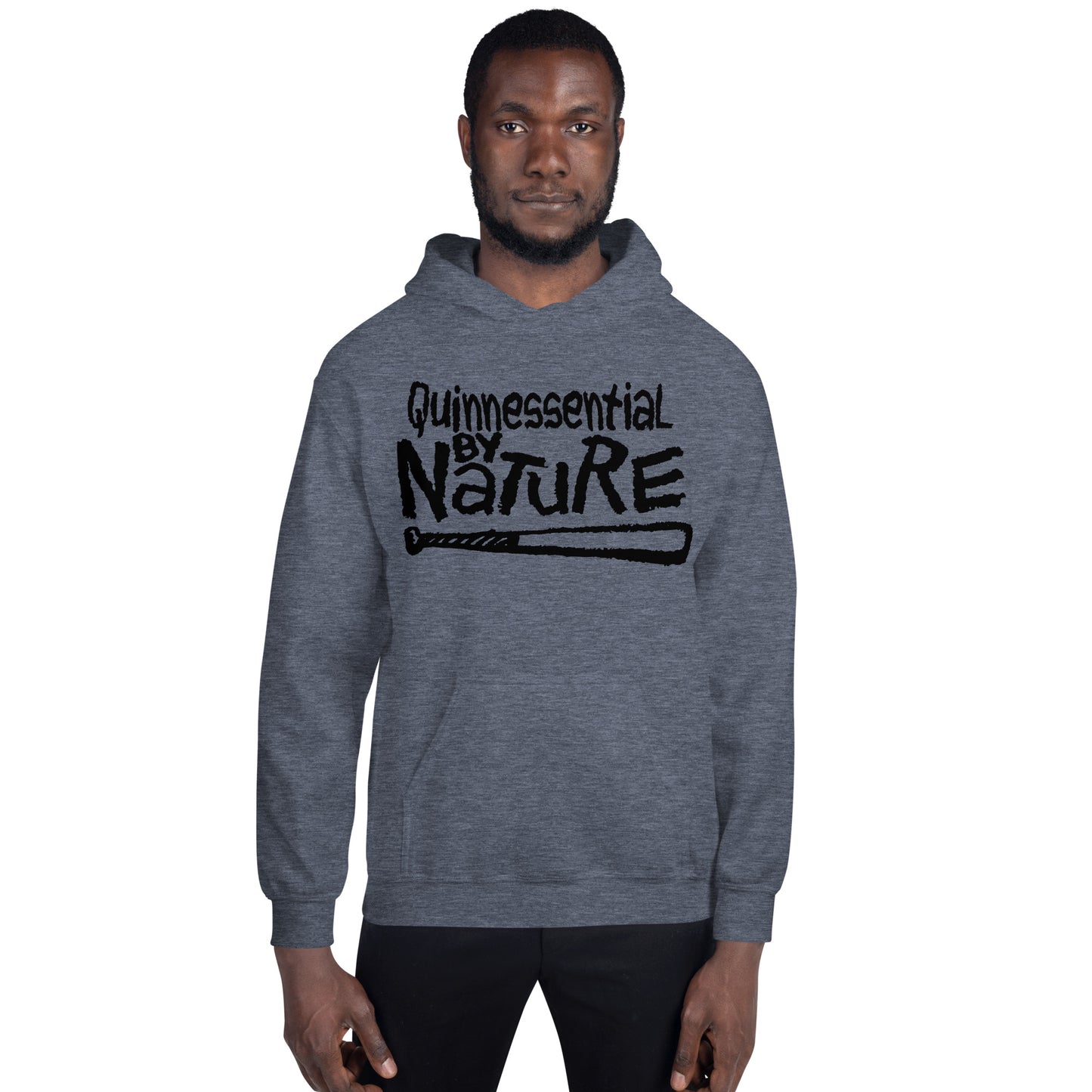 QUINNESSENTIAL by Nature Unisex Hoodie