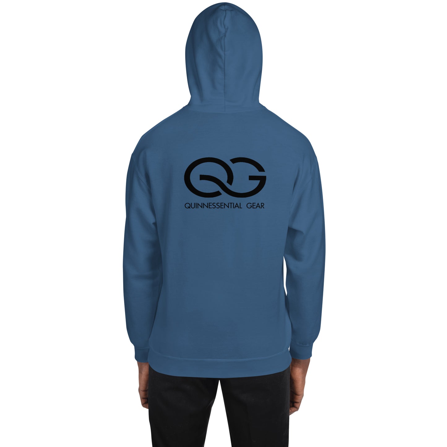QUINNESSENTIAL by Nature Unisex Hoodie