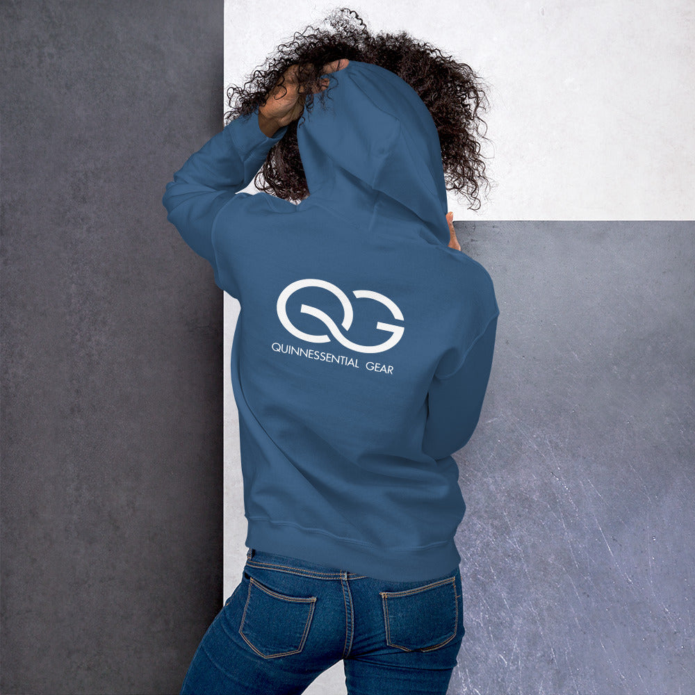 Ohio by Nature QUINNESSENTIAL Gear. Unisex Hoodie