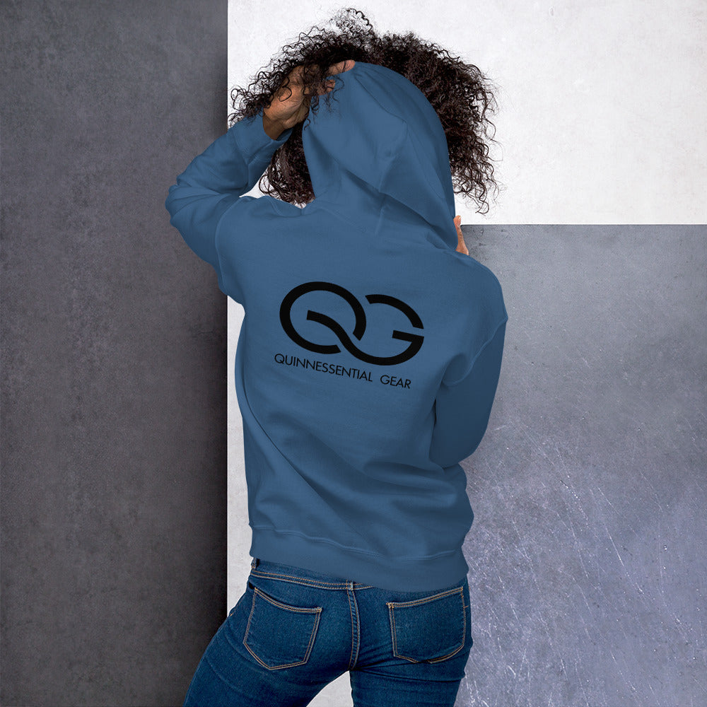 Ohio by Nature QUINNESSENTIAL Unisex Hoodie