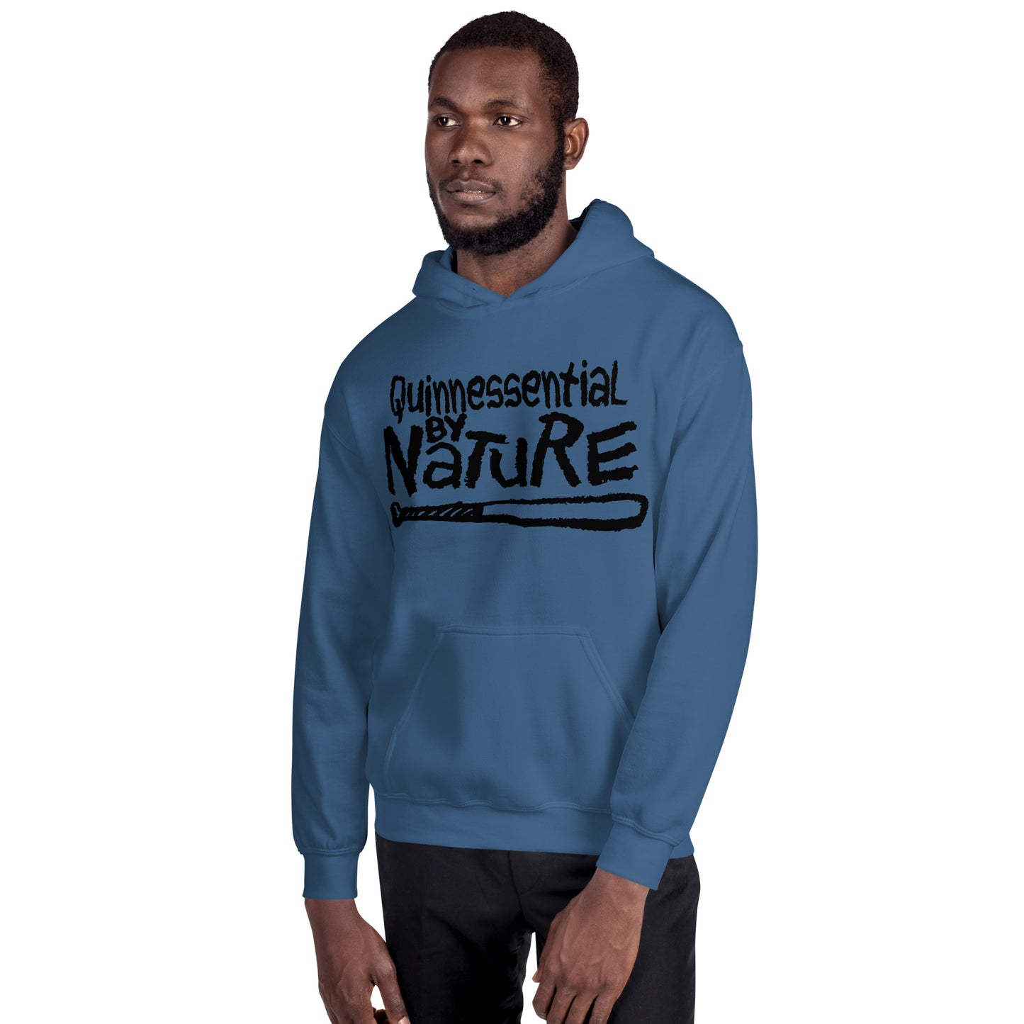 QUINNESSENTIAL by Nature Unisex Hoodie