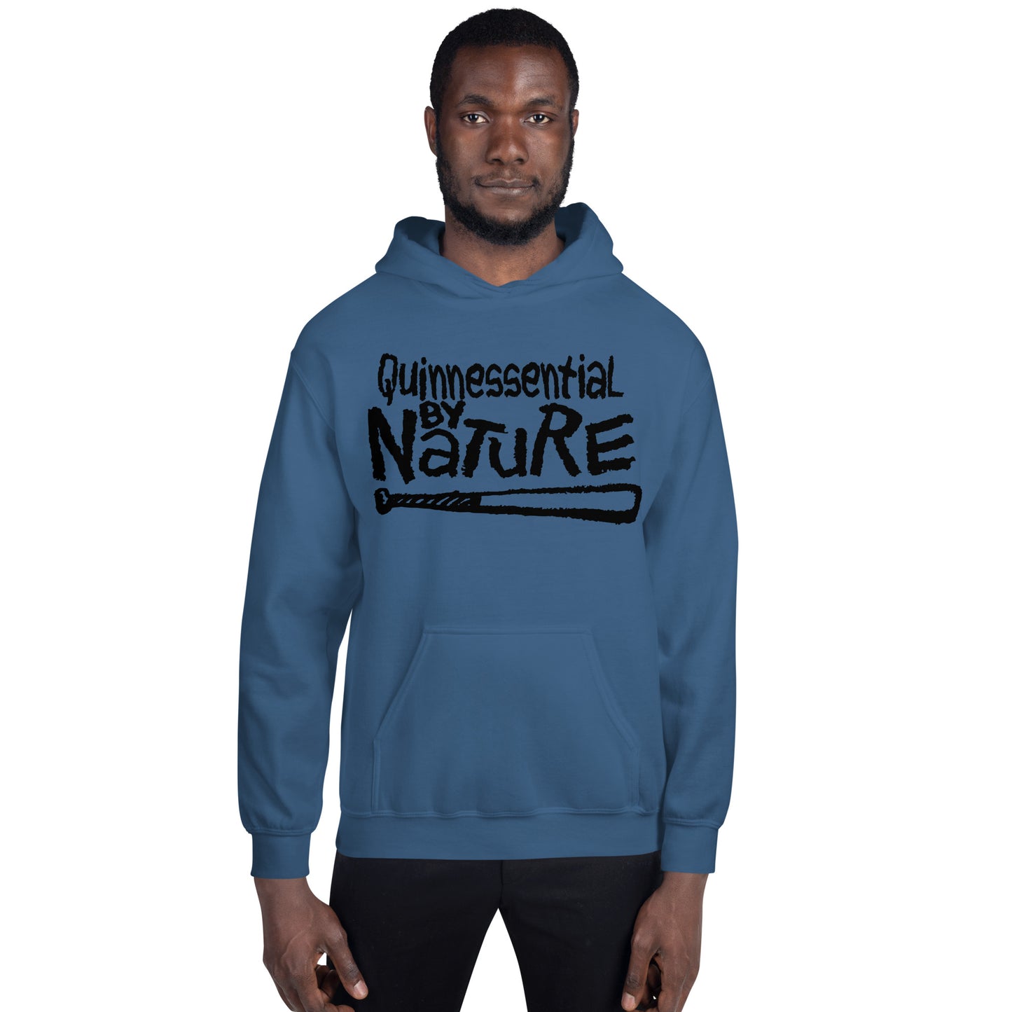 QUINNESSENTIAL by Nature Unisex Hoodie
