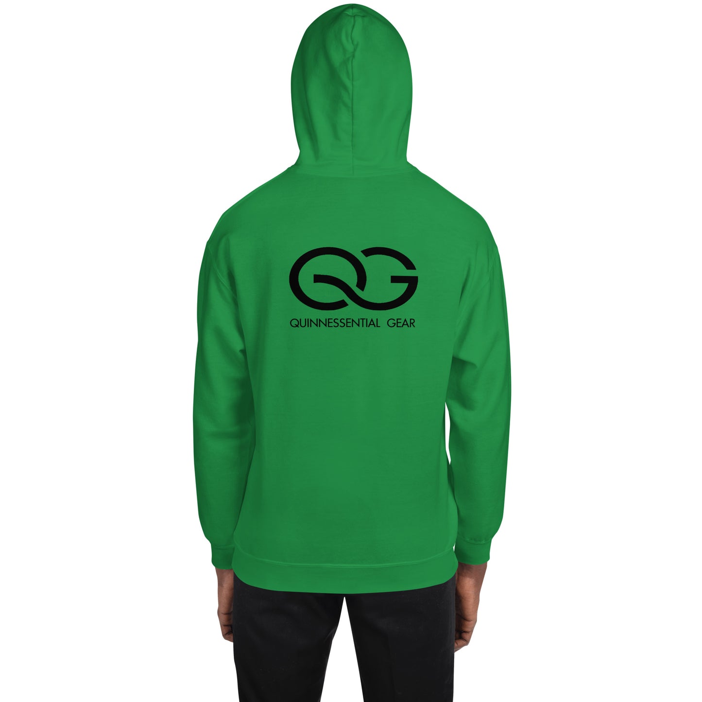 QUINNESSENTIAL by Nature Unisex Hoodie