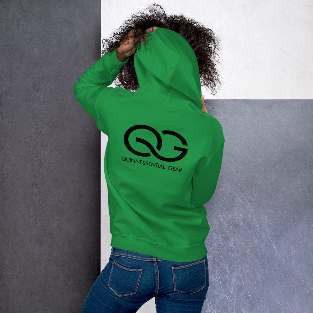 Ohio by Nature QUINNESSENTIAL Unisex Hoodie