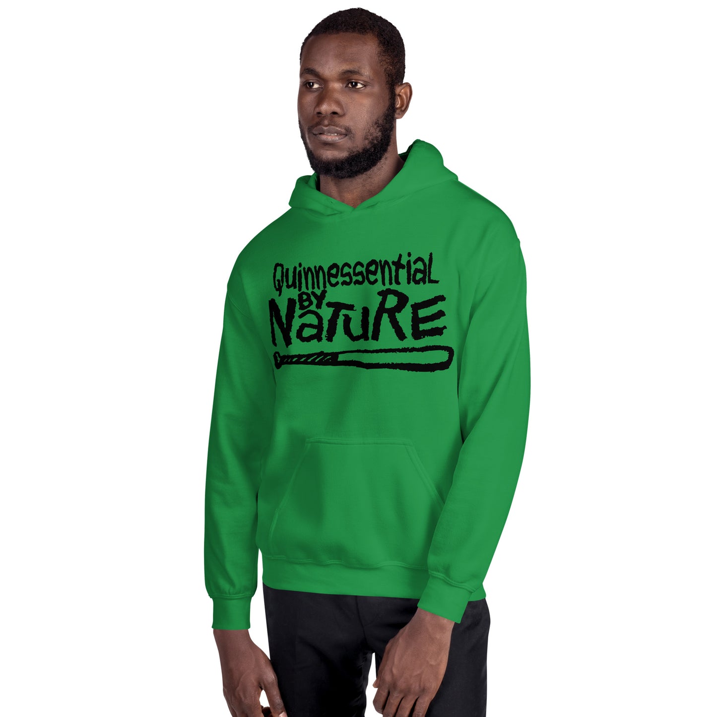 QUINNESSENTIAL by Nature Unisex Hoodie