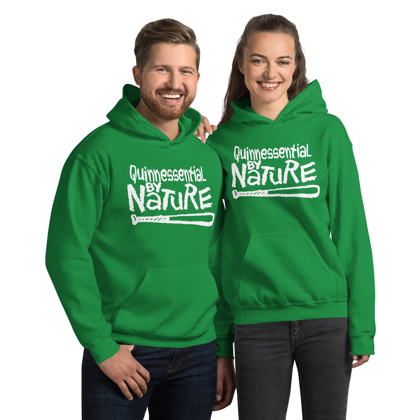 QUINNESSENTIAL By Nature Gear Unisex Hoodie