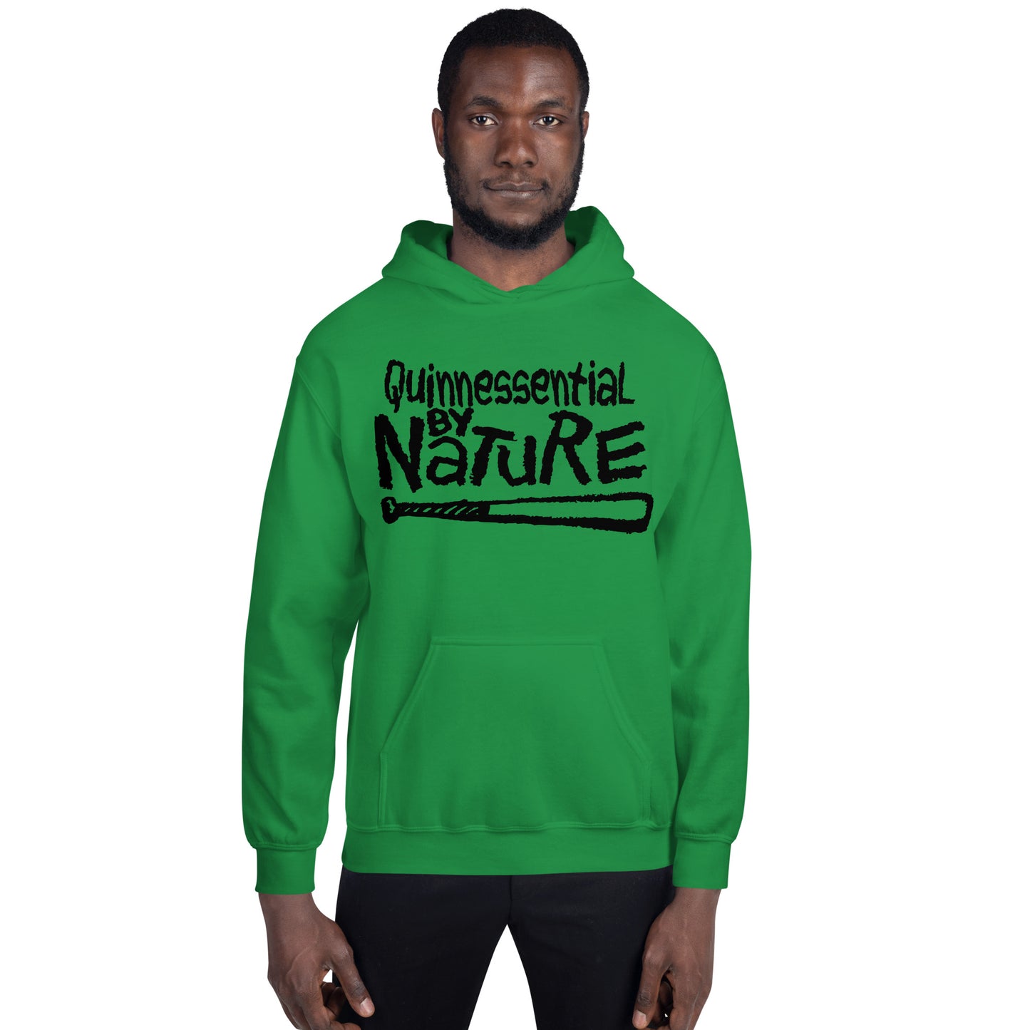 QUINNESSENTIAL by Nature Unisex Hoodie