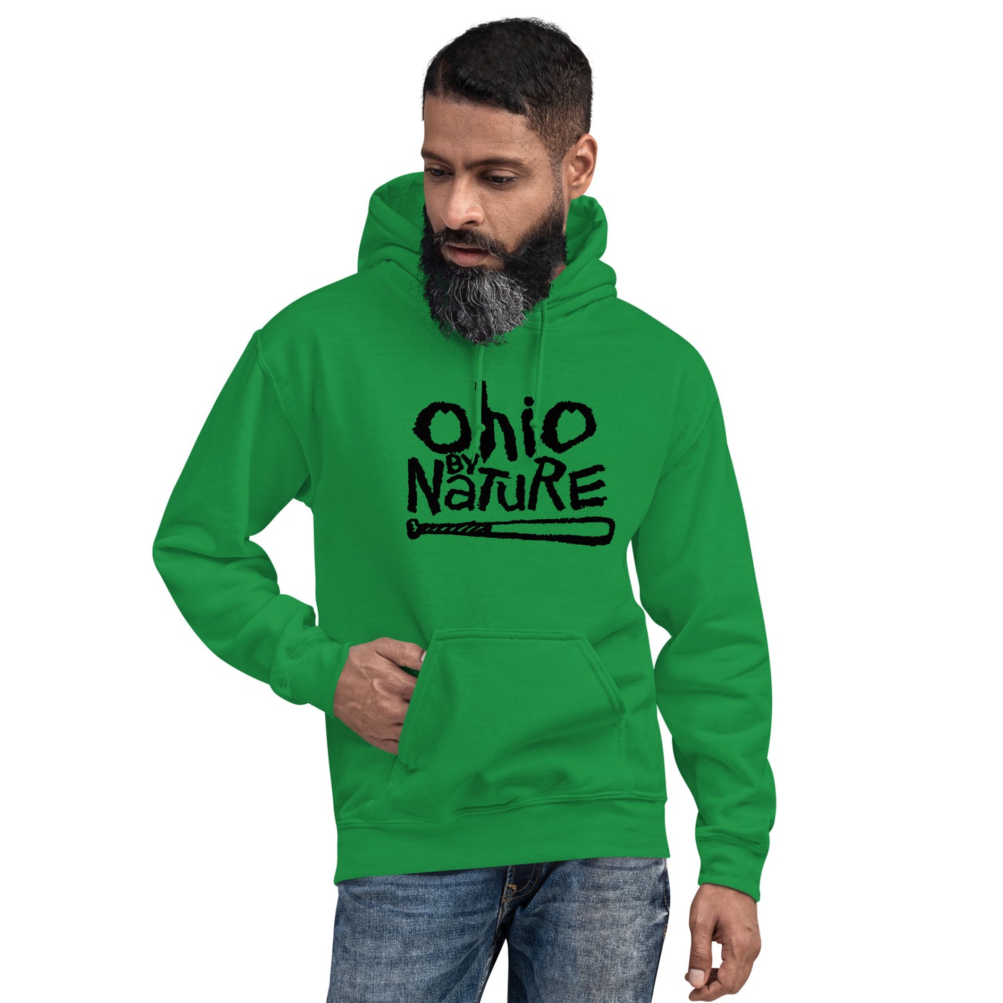 Ohio by Nature QUINNESSENTIAL Unisex Hoodie