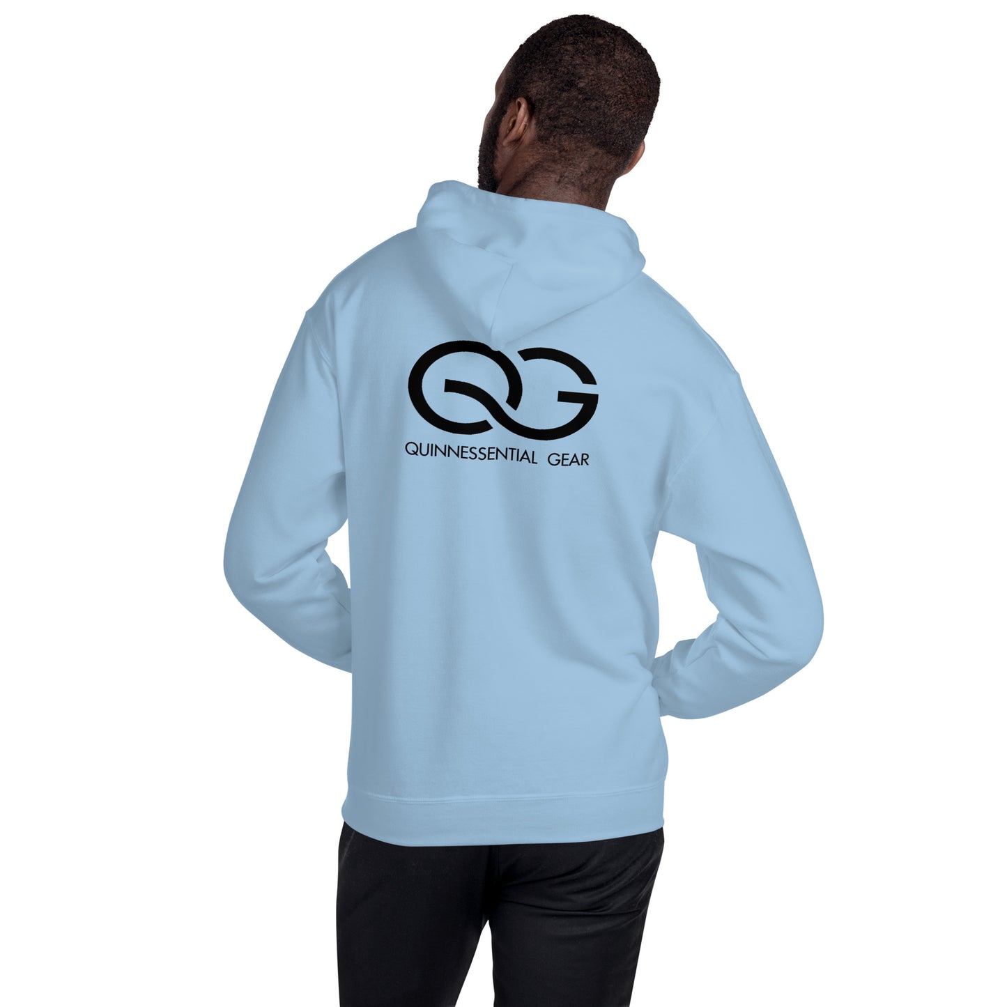 QUINNESSENTIAL by Nature Unisex Hoodie