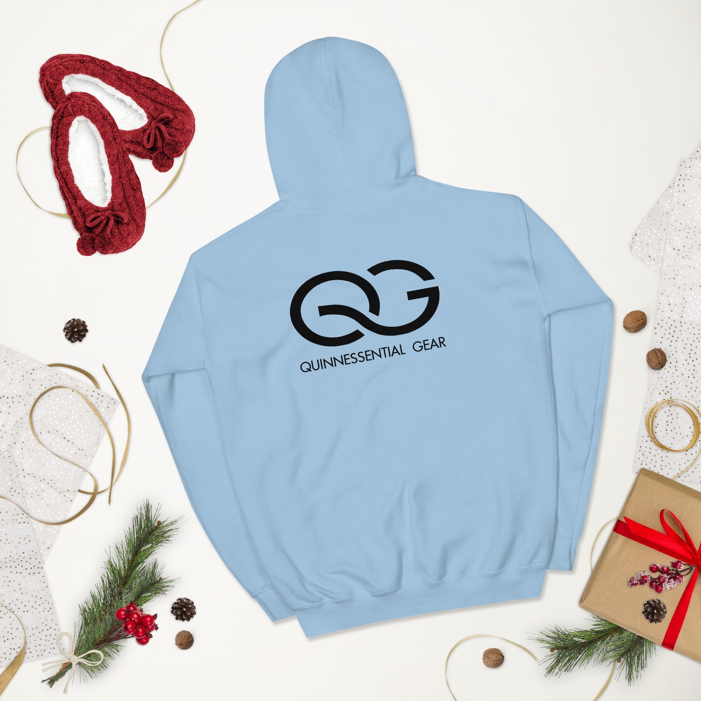 Ohio by Nature QUINNESSENTIAL Unisex Hoodie