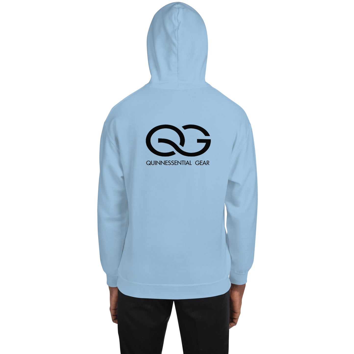 QUINNESSENTIAL by Nature Unisex Hoodie