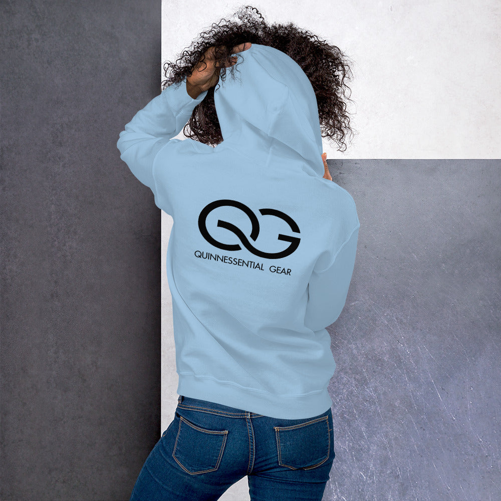 Ohio by Nature QUINNESSENTIAL Unisex Hoodie