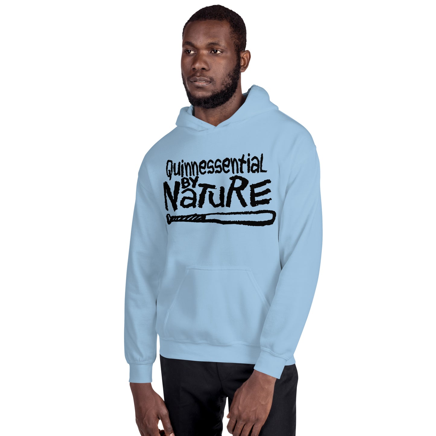 QUINNESSENTIAL by Nature Unisex Hoodie