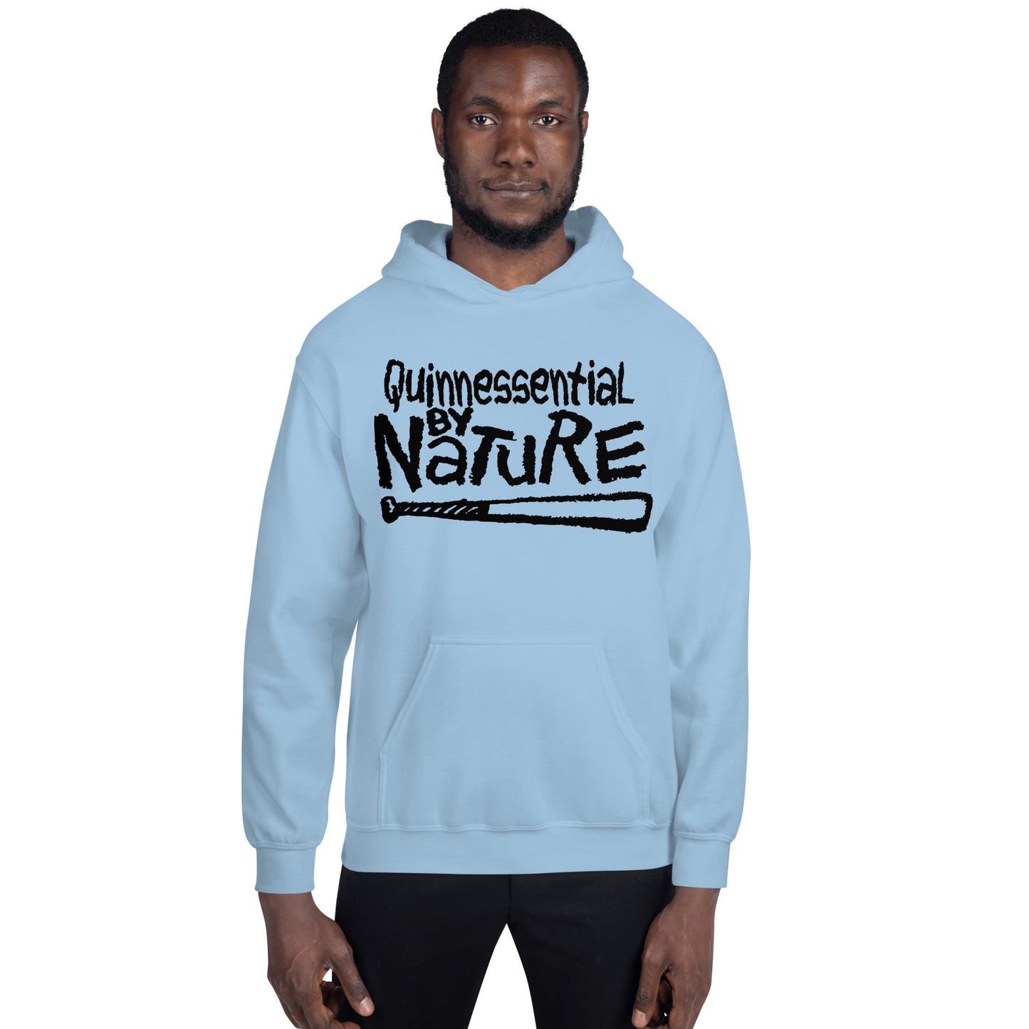 QUINNESSENTIAL by Nature Unisex Hoodie
