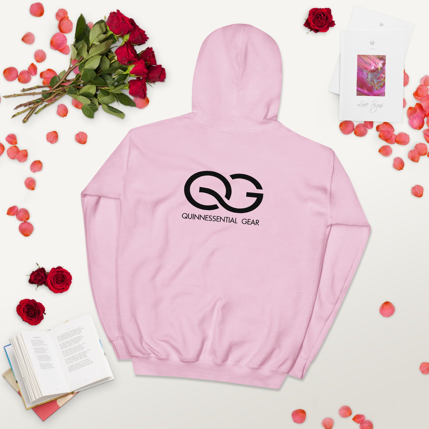 QUINNESSENTIAL by Nature Unisex Hoodie