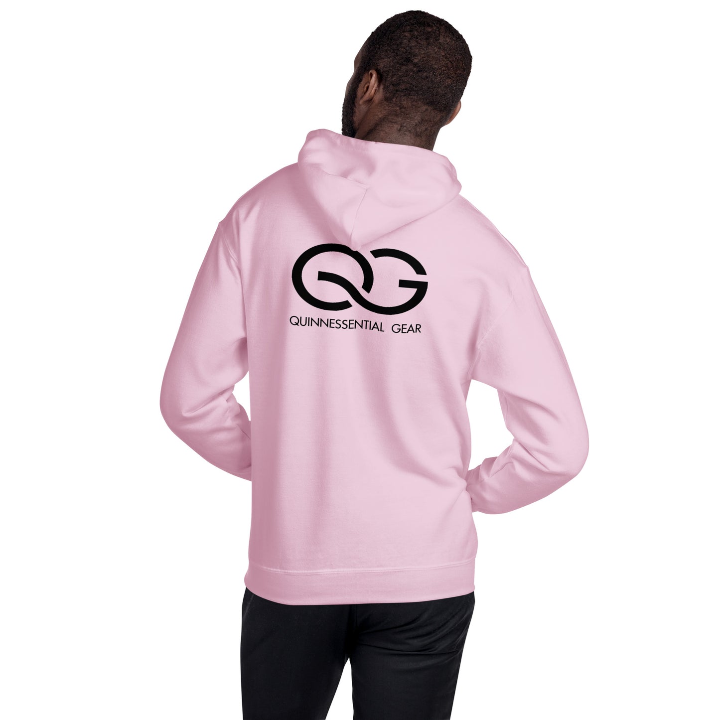 QUINNESSENTIAL by Nature Unisex Hoodie