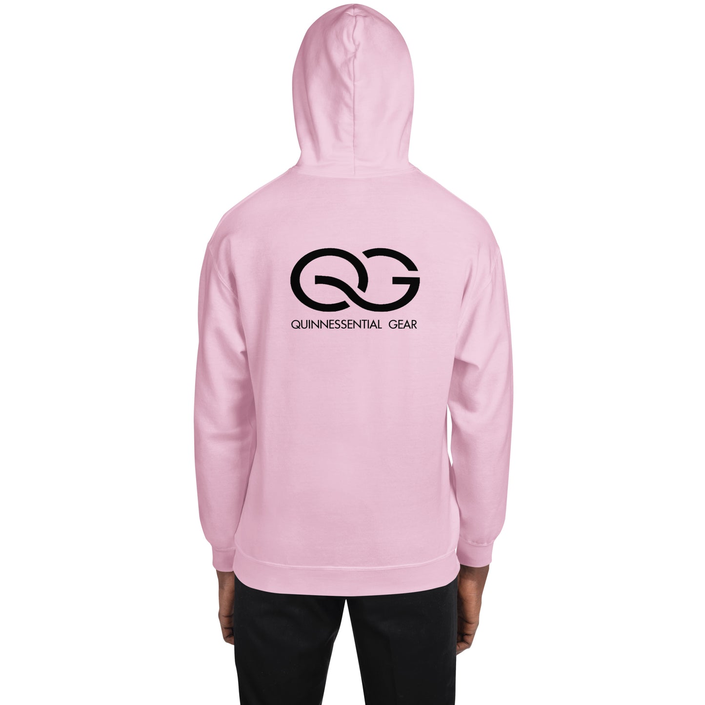 QUINNESSENTIAL by Nature Unisex Hoodie