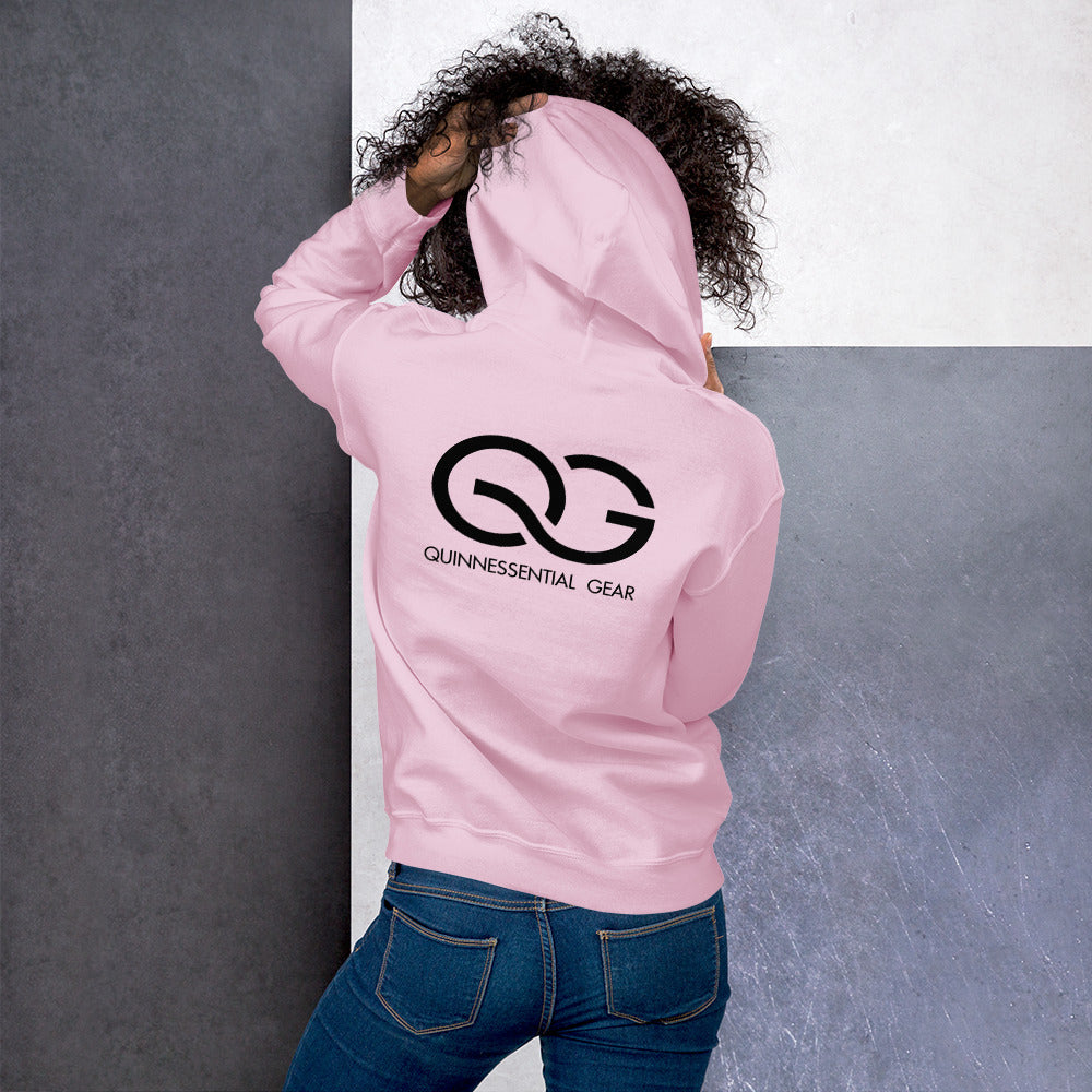 Ohio by Nature QUINNESSENTIAL Unisex Hoodie