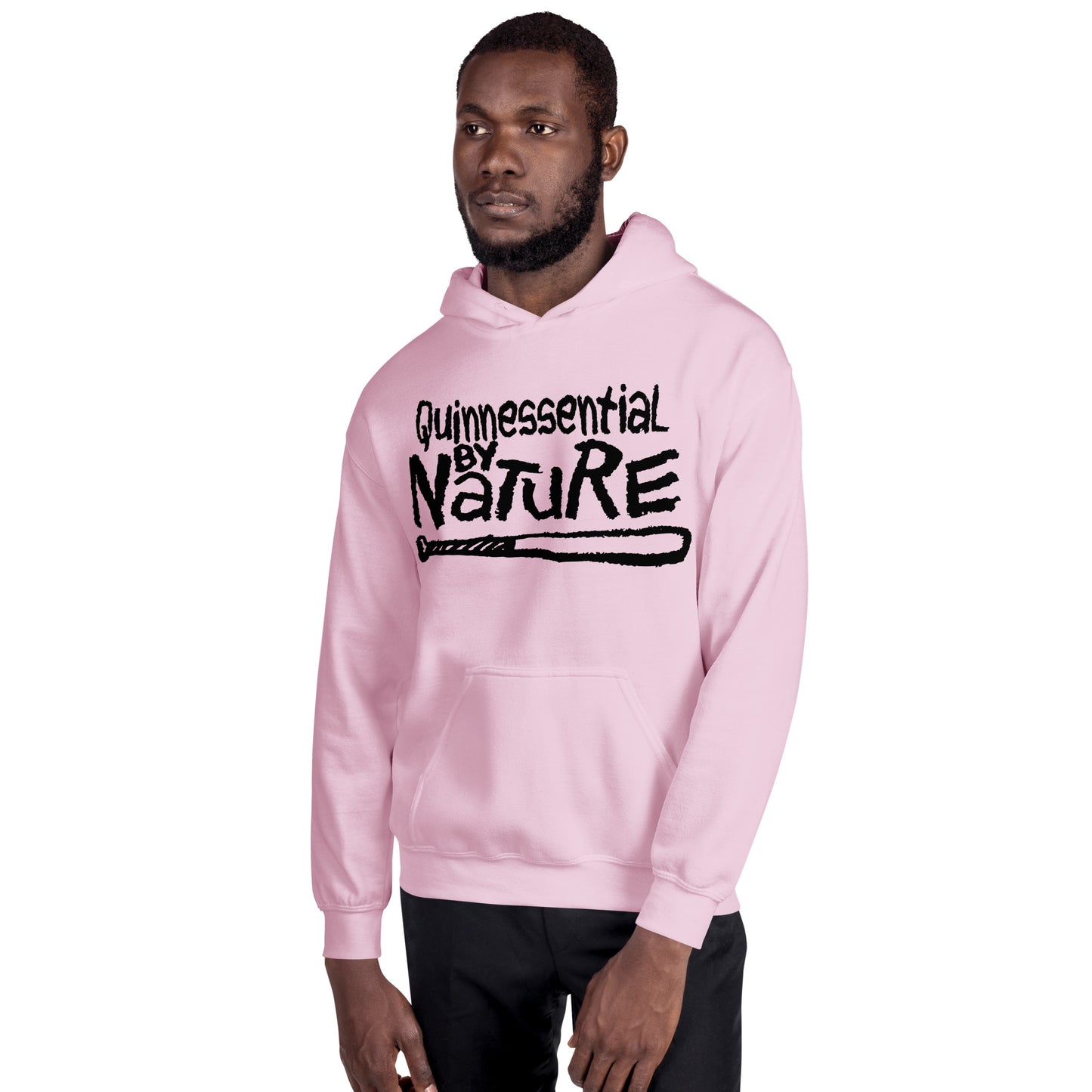 QUINNESSENTIAL by Nature Unisex Hoodie