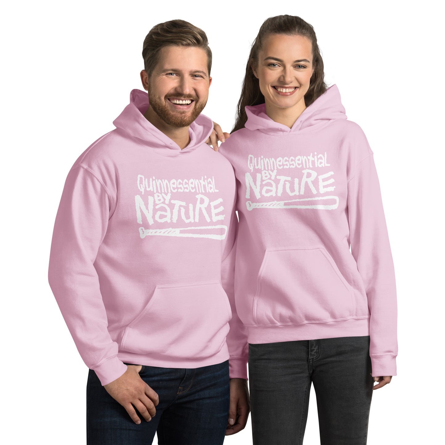QUINNESSENTIAL By Nature Gear Unisex Hoodie