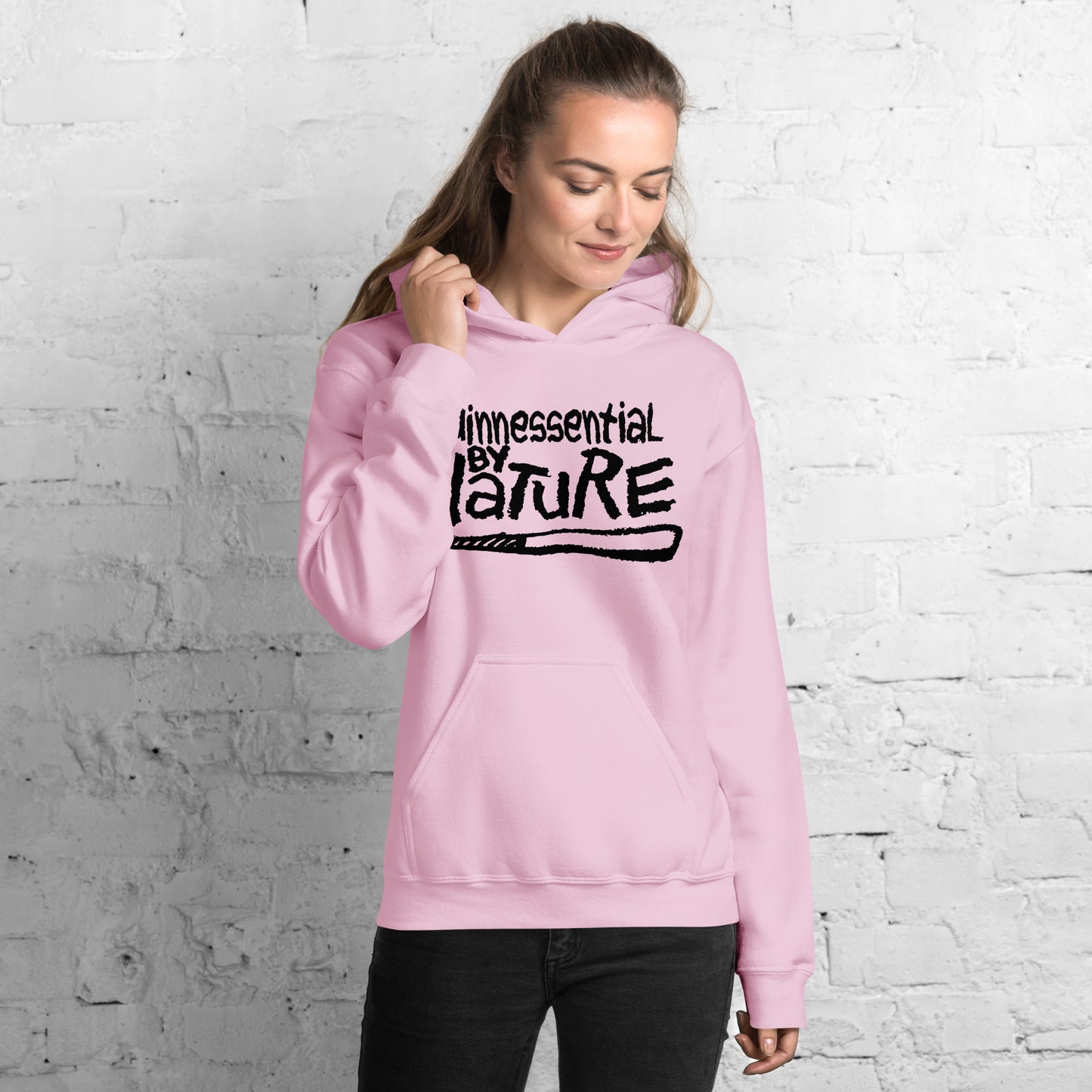 QUINNESSENTIAL by Nature Unisex Hoodie