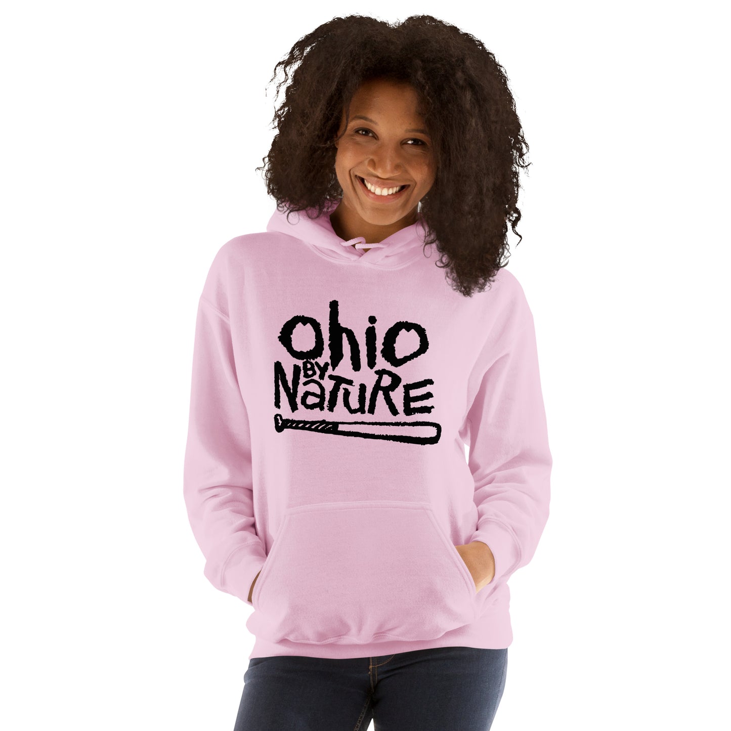 Ohio by Nature QUINNESSENTIAL Unisex Hoodie