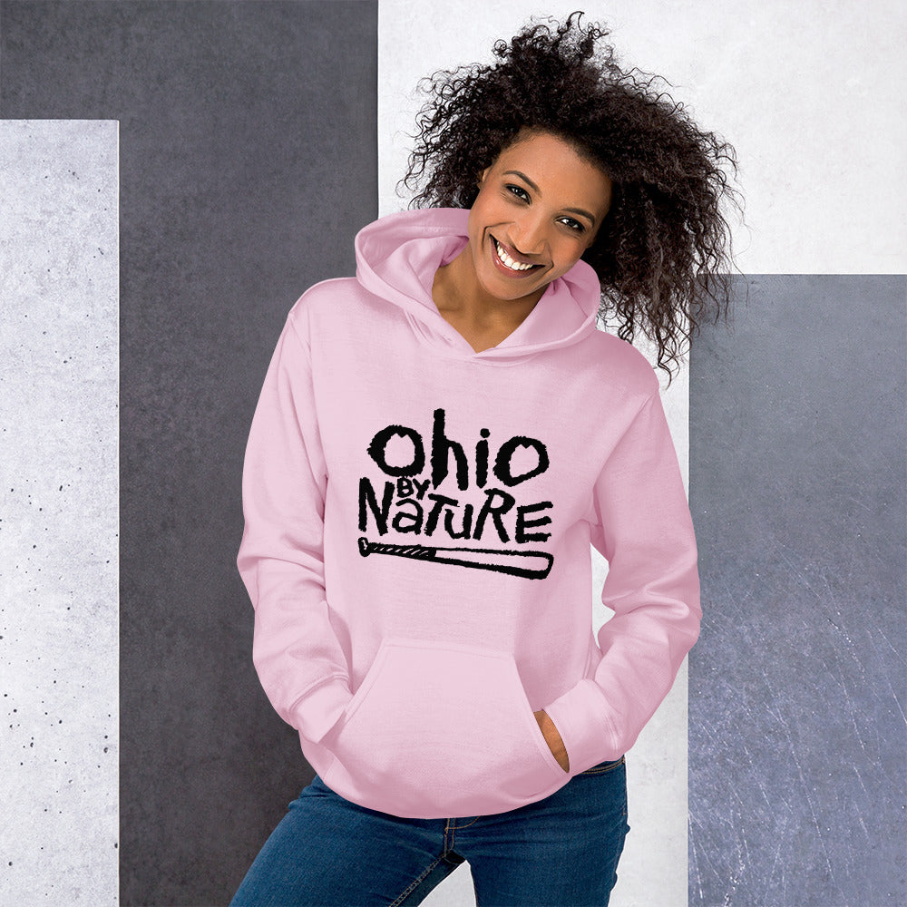 Ohio by Nature QUINNESSENTIAL Unisex Hoodie